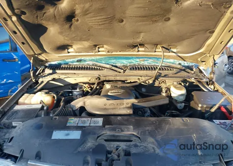 2003 Chevrolet Tahoe Lt z USA, uszkodzony, nr VIN 1GNEC13Z83J192769